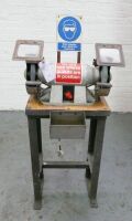 VEB 8" Double Ended Grinder