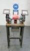 VEB 8" Double Ended Grinder