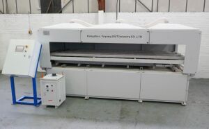 ICF Panel Hot Knife Punching Press