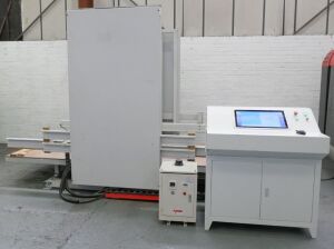 CNC Hot Wire Cutting Machine