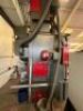 Pangborn RIM-LOC Rotoblast Abraisive cleaner - 2