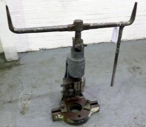 Norton No4 Fly Press