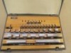 Kieth Deeblox Slip Gauge Set 0-4"
