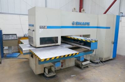 LVD Shape Delta 1000 CNC Punch