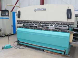 Promecam RG103 CNC Press Brake