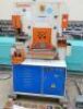 Sunrise IW-60K Hydraulic Ironworker - 2
