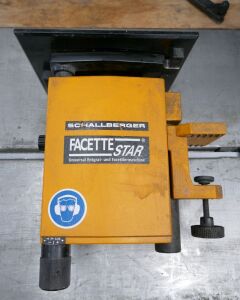 Facette Star Type EF Chamfering & Deburring Machine