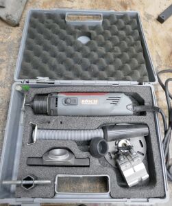 Bosch KF97 Bevelling / Deburring Machine