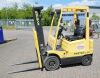 Hyster H1.50XM Gas Fork Lift Truck