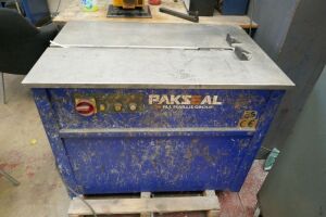 Pakseal Automatic Parcel Band Machine