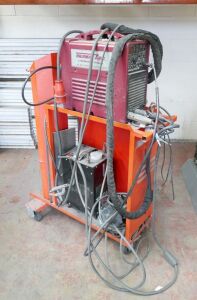 Thermal Arc 300GTSW Tig Welder