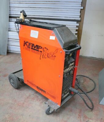 Kempo Mat 2500 Mig Welder