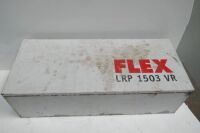 Flex LRP 1503 VR Pipe Belt Sander 240v