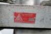 RJH 4" Belt Linisher - 2