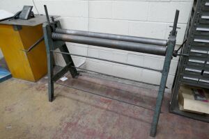 Edwards 4ft Bending Rolls