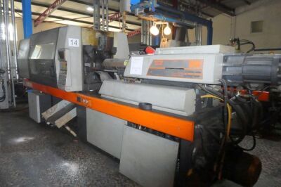 Sandretto Euromap 612-150 Plastic Injection Moulding Machine