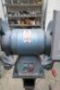 Gryphon 8" Double Ended Grinder - 2