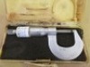 Mitutoyo 0-1" External Micrometer