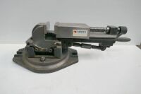 Vertex Tilt & Swivel Machine Vice 110mm Jaws