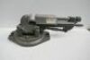 Vertex Tilt & Swivel Machine Vice 110mm Jaws