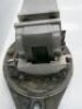 Vertex Tilt & Swivel Machine Vice 110mm Jaws - 4