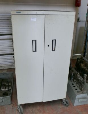 Steel Mobile Cabinet