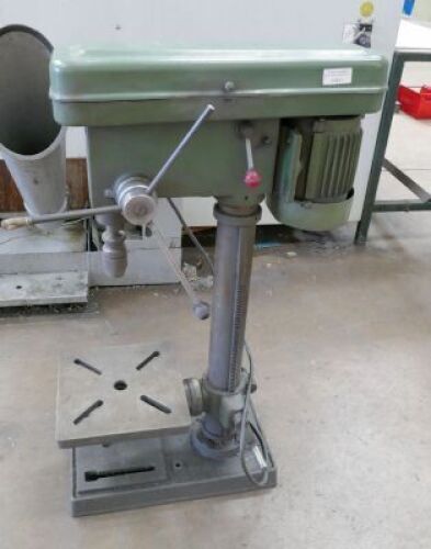 Ajax B-16 Pillar Drill