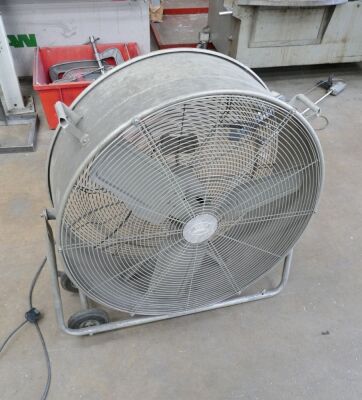 30" Workshop Fan