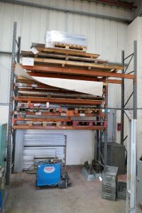 Dexion Speedlock Pallet Racking