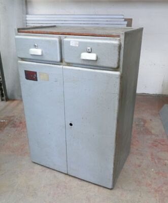 Versatool Tooling Cabinet