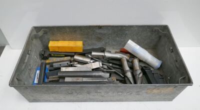 Assorted Turning Tools