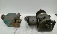 Walter Dividing Head