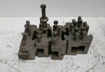 QC Tool Holders