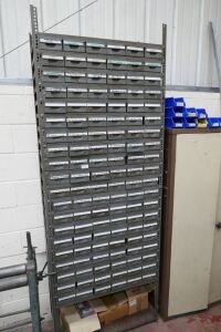 Tooling Rack & Contents