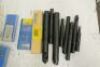Assorted Bull Nose Cutters - 2