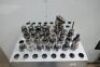Mobile Tool Trolley & Assorted BT40 Tooling - 3