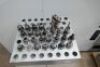 Mobile Tool Trolley & Assorted BT40 Tooling - 4