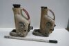 Taynge Hydroclaw Hydraulic Lift Jacks 5T Max Lift - 2