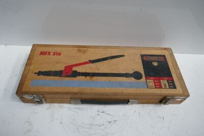 Masterfix MFX 316 Rivet Gun