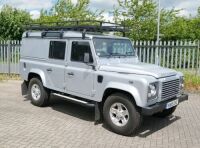 2015 Land Rover Defender 110 Utility XS