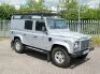 2015 Land Rover Defender 110 Utility XS