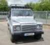 2015 Land Rover Defender 110 Utility XS - 4