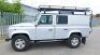 2015 Land Rover Defender 110 Utility XS - 22