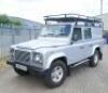 2015 Land Rover Defender 110 Utility XS - 24