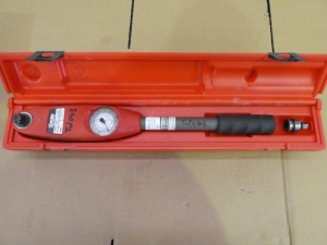 Kennedy MW80 Torque Wrench 0-80Nm