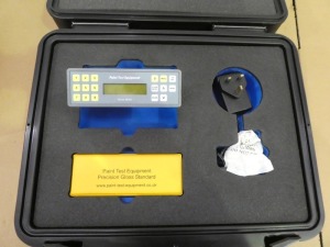 Paint Test Equipment Gloss Tester