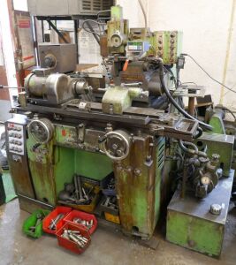 Stuart Davies 418P Cylindrical Grinder