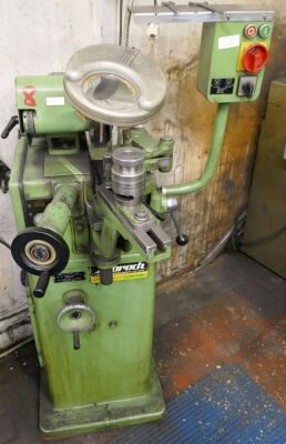 Loroch SW Saw Blade Grinding Machine