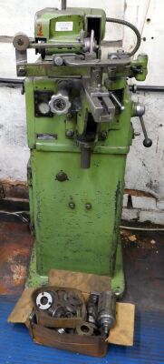 Loroch SW Saw Blade Grinding Machine