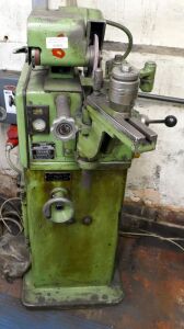 Loroch JLM-SW Saw Blade Grinding Machine